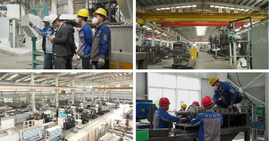 Henan Recycle Environmental Protection Equipment Co., Ltd.