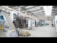 Afval Li-ion batterij recycling plant Lithiumbatterij recycling machine voor zwart poeder