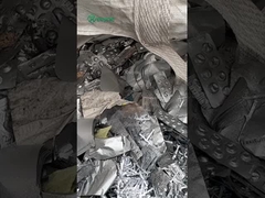 200-1000 kg/h ACP-separatiemachine voor afval van plastic-ACP-aluminiumcomposites